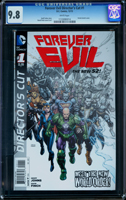 FOREVER EVIL #1 (OF 7) DIRECTORS CUT - CGC 9.8